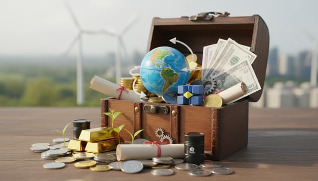 Jakie narzędzie do dywersyfikacji portfela wybrać w 2024?