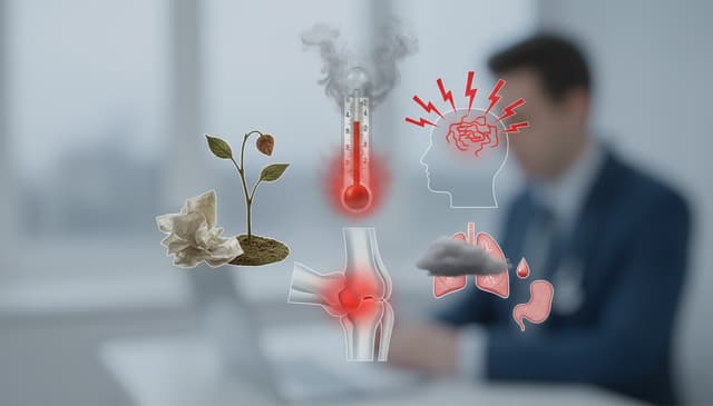 Jakie objawy należy zgłosić lekarzowi: praktyczny przewodnik