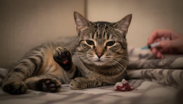 Jakie objawy u kota wymagają natychmiastowej interwencji: praktyczny przewodnik