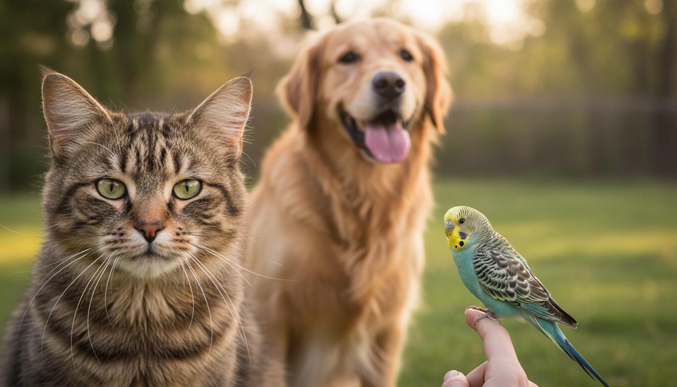 Jakie objawy u zwierząt są alarmujące: praktyczny przewodnik dla właścicieli