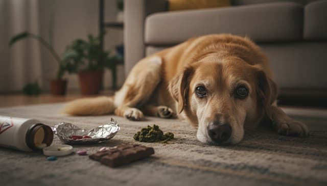 Jakie objawy wskazują na zatrucie psa: praktyczny przewodnik
