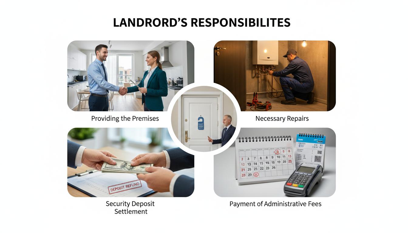 Jakie obowiązki ma wynajmujący mieszkanie: praktyczny przewodnik
