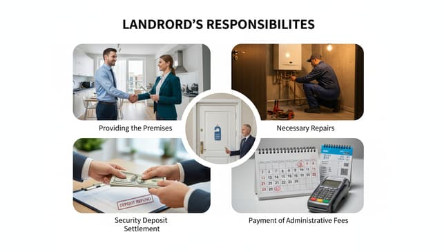 Jakie obowiązki ma wynajmujący mieszkanie: praktyczny przewodnik