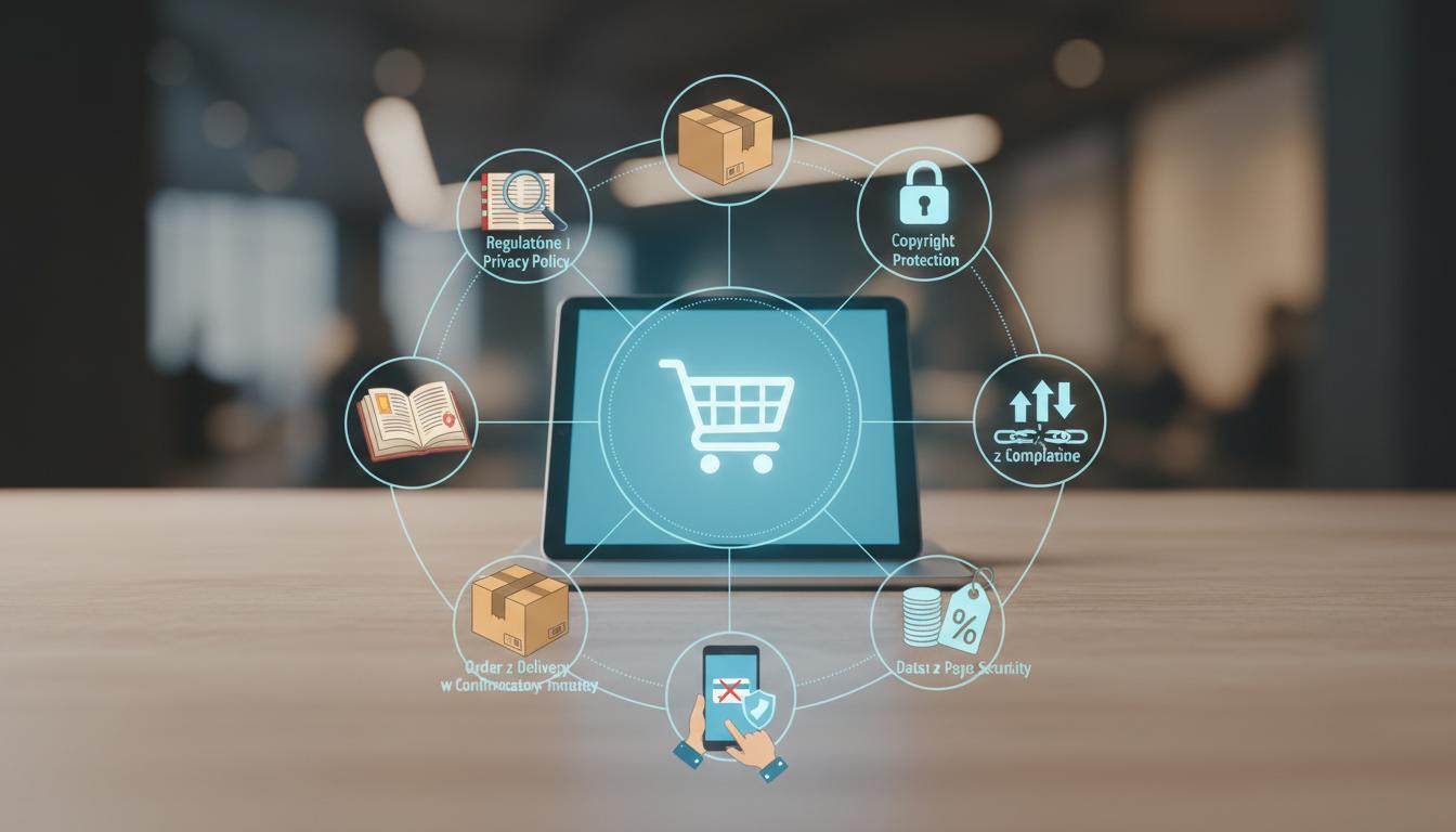 Jakie obowiązki mają sklepy internetowe: praktyczny przewodnik