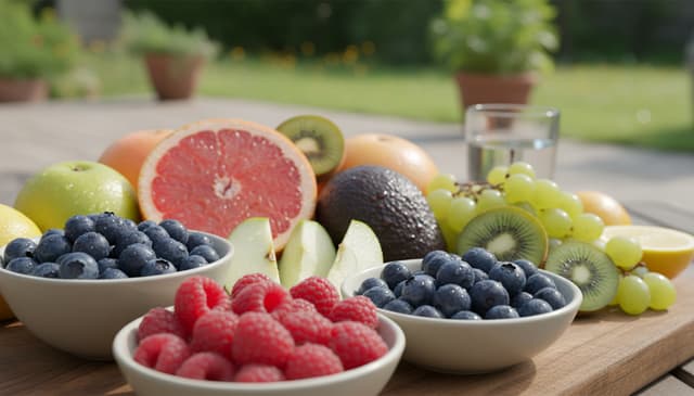 Jakie owoce na odchudzanie wybrać: praktyczny przewodnik