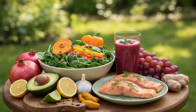 Jakie posiłki najlepiej wpływają na odporność: praktyczny przewodnik