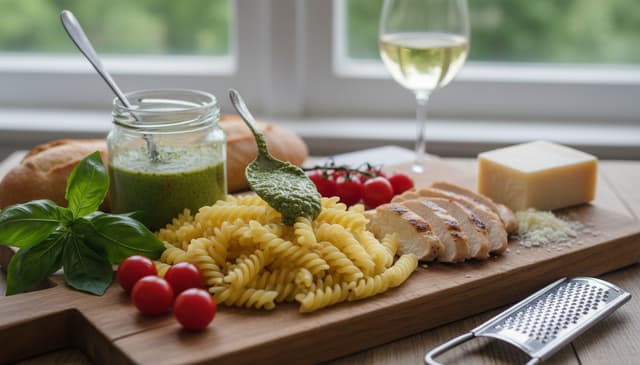 Jakie potrawy zrobić z tego co mam w lodówce: praktyczny poradnik