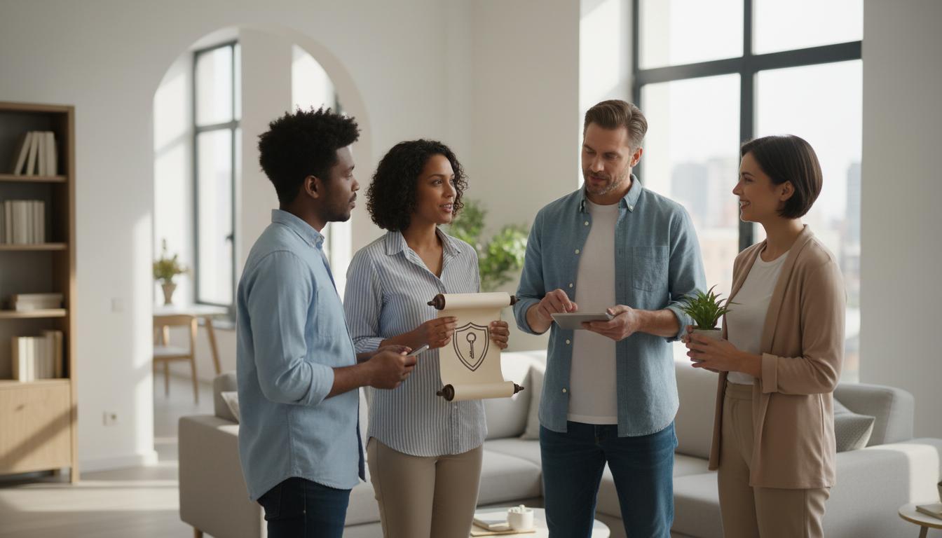 Jakie prawa mają wynajmujący mieszkania: praktyczny przewodnik