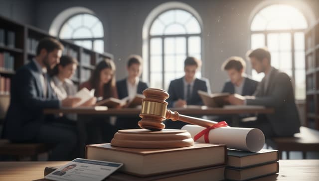 Jakie prawa przysługują studentom prawa: praktyczny przewodnik