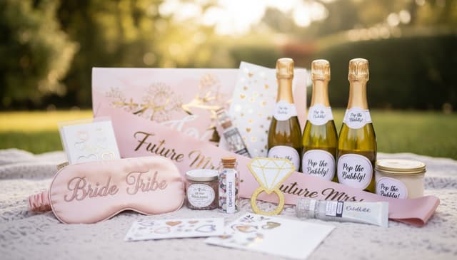 Jakie prezenty na wieczór panieński wybrać: praktyczny przewodnik