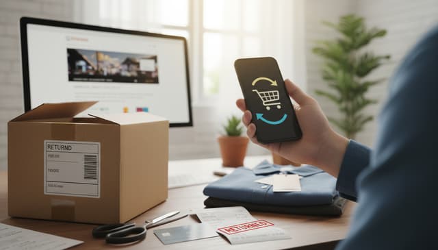 Jakie przepisy dotyczą zwrotów online: praktyczny przewodnik