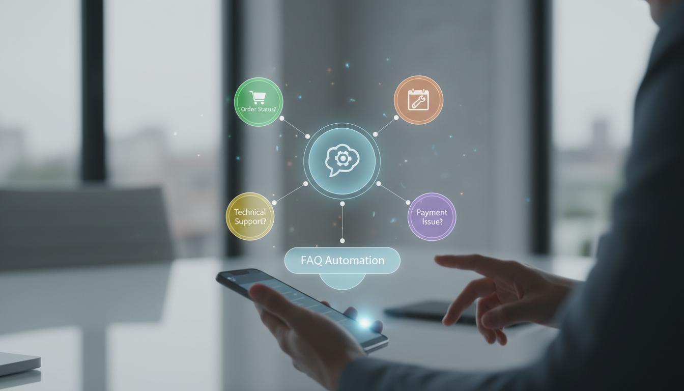 Jakie pytania automatyzować chatbotem: praktyczny przewodnik