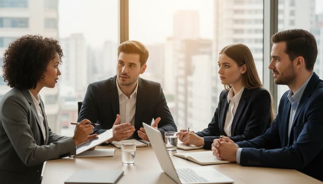 Jakie pytania padają na rozmowie rekrutacyjnej: praktyczny przewodnik