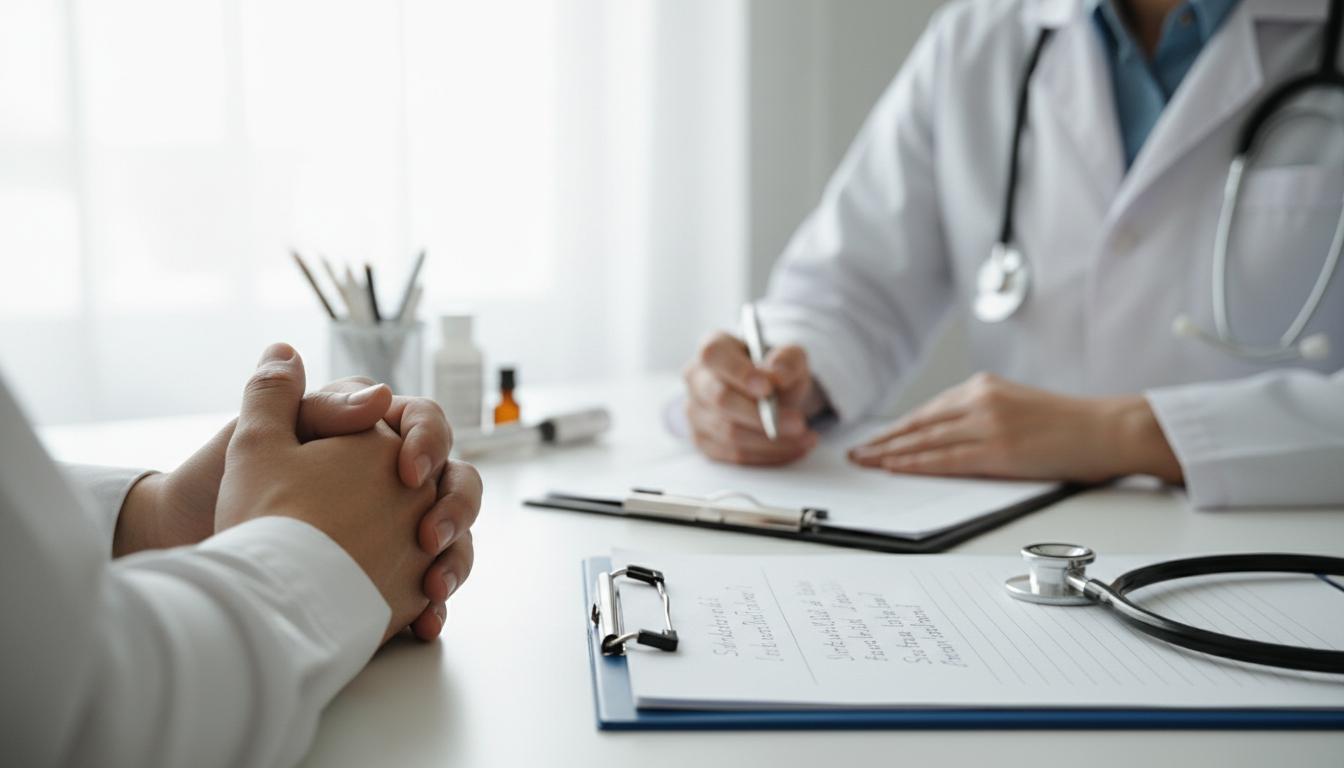 Jakie pytania zadać lekarzowi: praktyczny przewodnik dla pacjentów