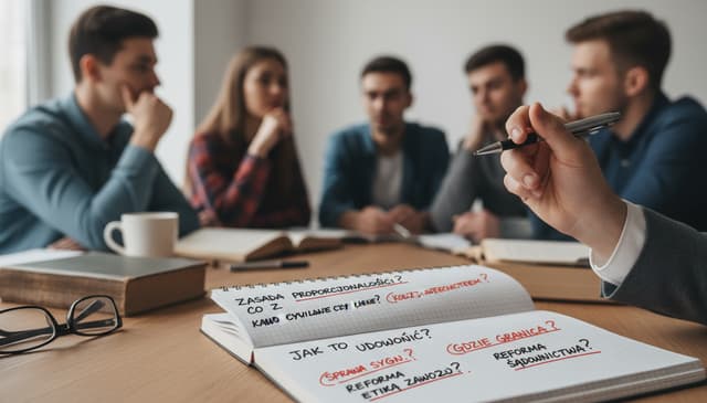 Jakie pytania zadają studenci prawa: przewodnik po najczęstszych wątpliwościach