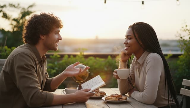 Jakie pytania zadawać na randce: praktyczny przewodnik na udane spotkanie