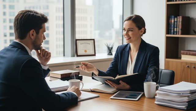 Jakie pytania zadawać prawnikowi: praktyczny przewodnik dla klientów