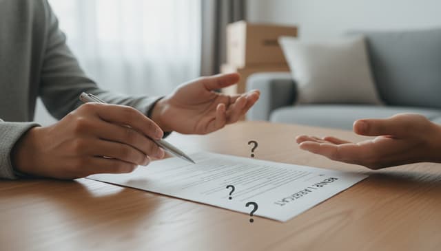 Jakie pytania zadawać przed podpisaniem umowy najmu: praktyczny przewodnik