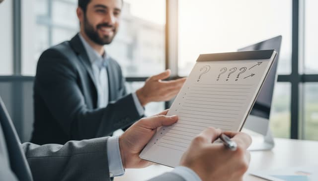 Jakie pytania zadawać rekruterowi: praktyczny przewodnik dla kandydatów