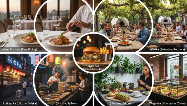 Jakie restauracje warto odwiedzić podczas urlopu: praktyczny przewodnik