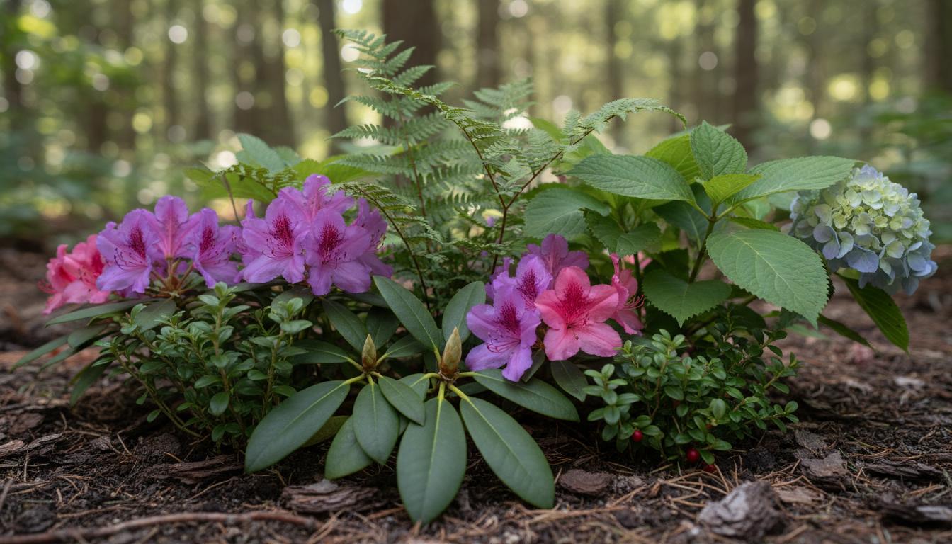 Jakie rośliny do gleby kwaśnej: praktyczny przewodnik ogrodnika