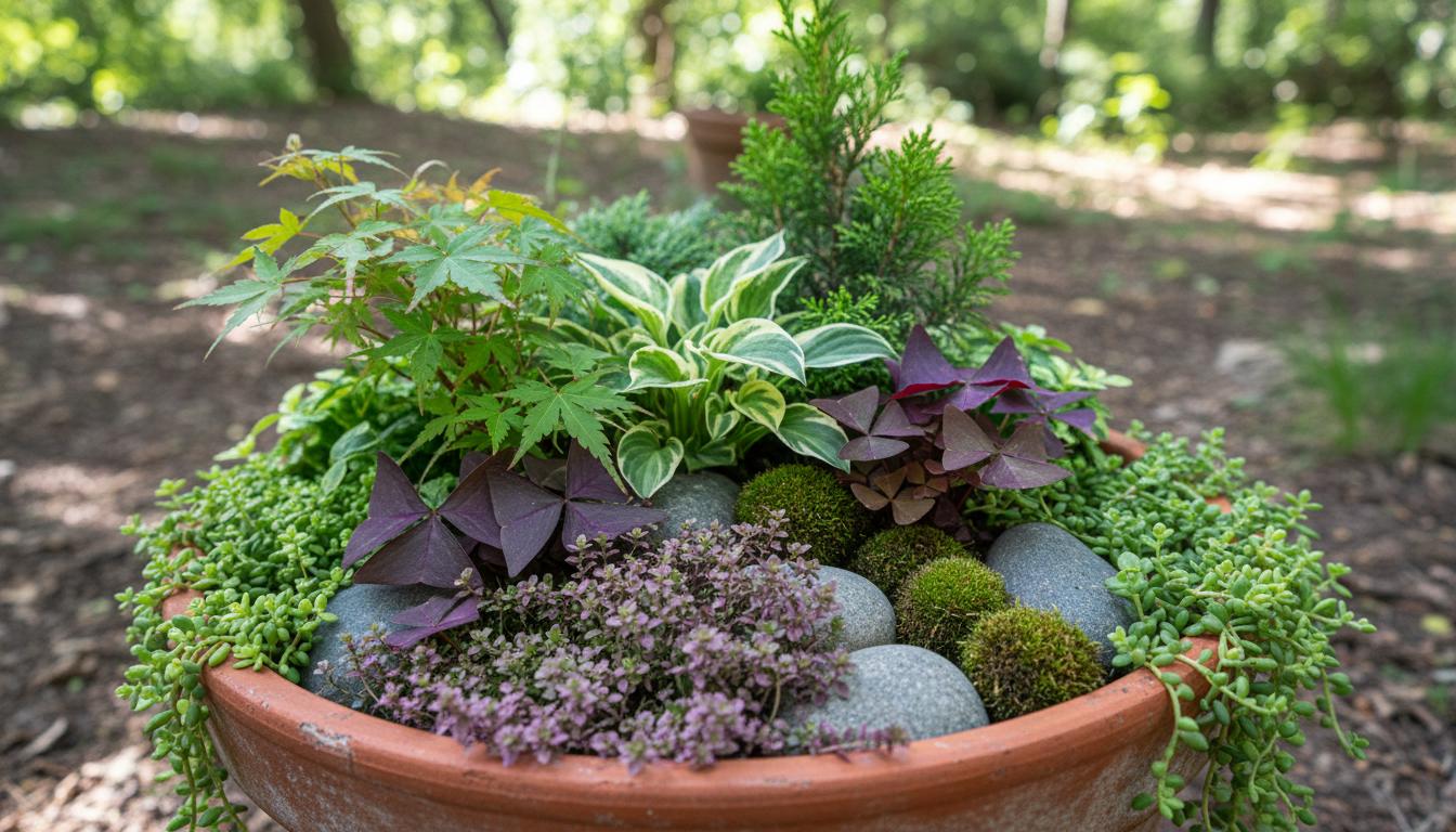 Jakie rośliny do małego ogrodu: praktyczny przewodnik wyboru