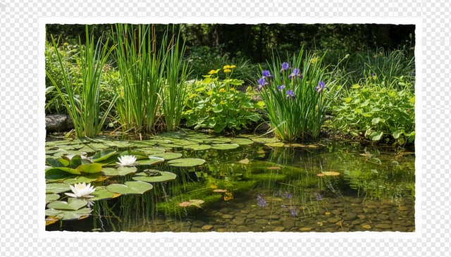 Jakie rośliny do oczka wodnego: praktyczny przewodnik dla ogrodników