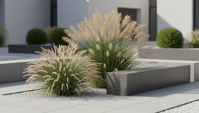 Jakie rośliny do ogrodu minimalistycznego: praktyczny przewodnik