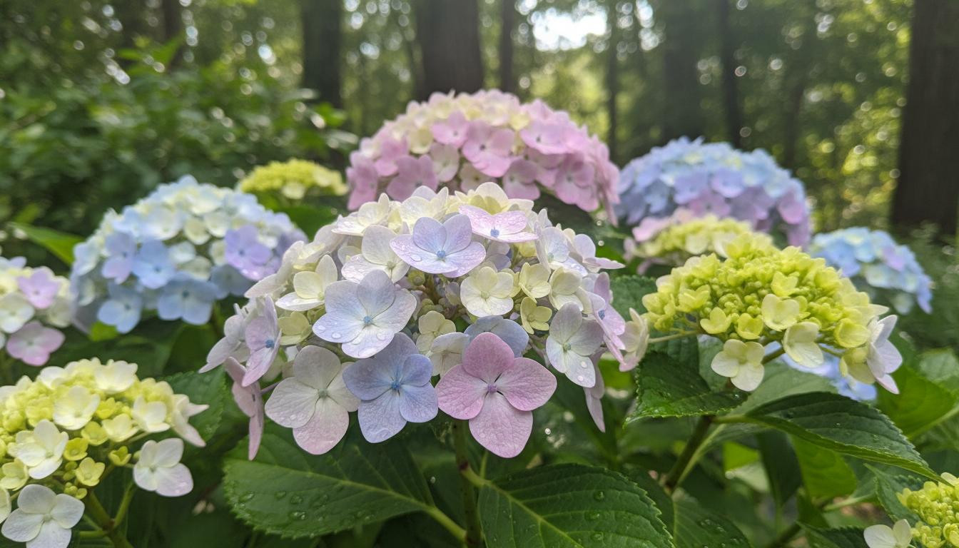 Jakie rośliny do ogrodu przydomowego: praktyczny przewodnik