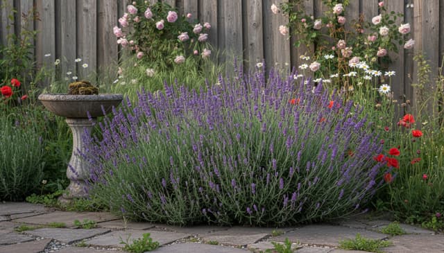 Jakie rośliny do ogrodu rustykalnego: praktyczny przewodnik