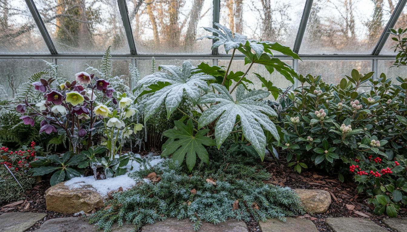 Jakie rośliny do ogrodu zimowego nieogrzewanego warto wybrać?