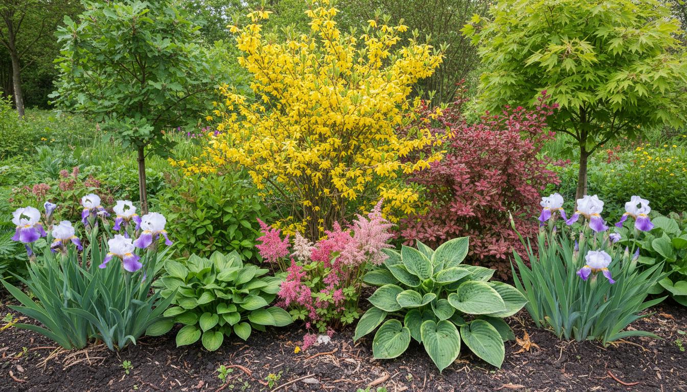 Jakie rośliny wybrać na gleby gliniaste: praktyczny przewodnik