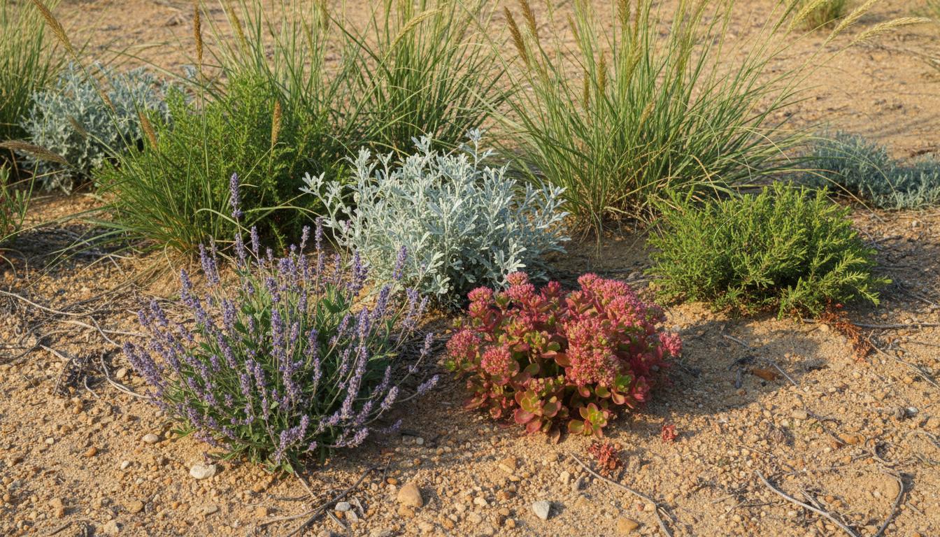 Jakie rośliny na gleby piaszczyste sprawdzą się w ogrodzie?