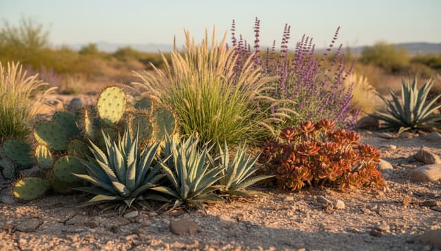 Jakie rośliny na suche gleby: praktyczny przewodnik dla ogrodników