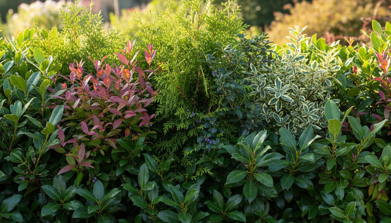 Jakie rośliny na żywopłot wybrać: praktyczny przewodnik ogrodnika