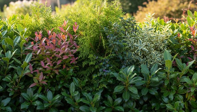 Jakie rośliny na żywopłot wybrać: praktyczny przewodnik ogrodnika