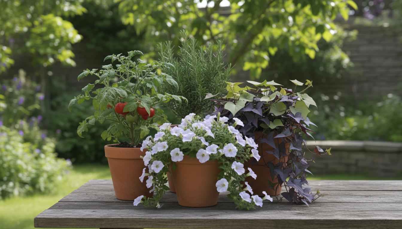 Jakie rośliny nadają się do doniczek: praktyczny przewodnik