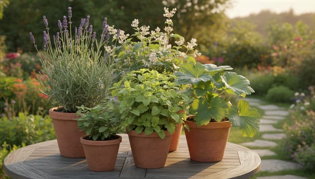 Jakie rośliny odstraszają komary: praktyczny przewodnik do ogrodu