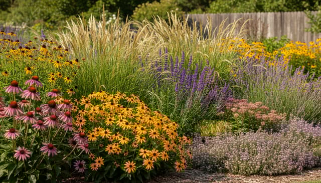 Jakie rośliny ogrodowe wybrać na pełne słońce: praktyczny przewodnik