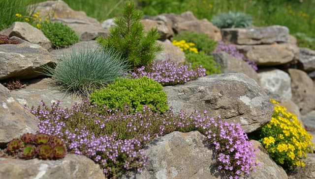 Jakie rośliny sadzić na skalniaku: praktyczny przewodnik ogrodnika
