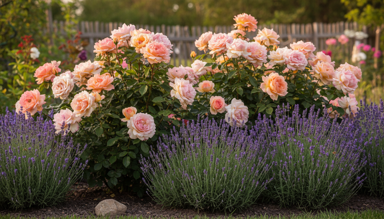 Największe sekrety sadzenia roślin razem – tego nie powiedzą ci w sklepie