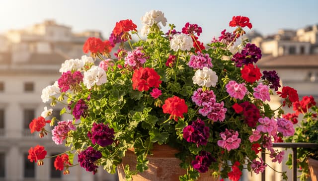 Jakie rośliny wybrać na balkon południowy: praktyczny przewodnik