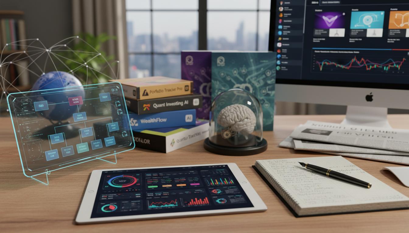 Alternatywy dla arkuszy kalkulacyjnych w inwestycjach: praktyczny przewodnik