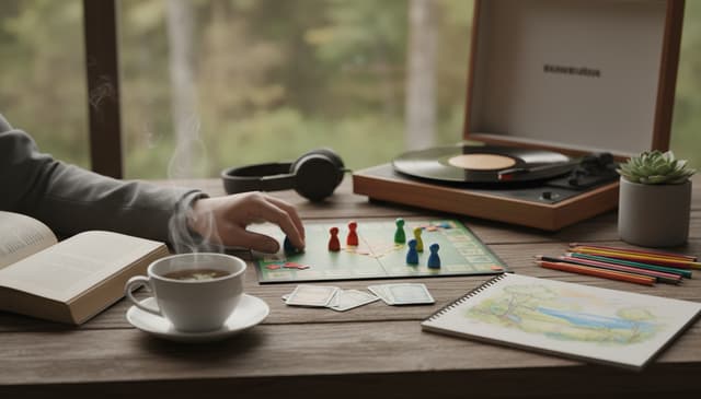 Jakie są alternatywy dla gier mobilnych: praktyczny przewodnik