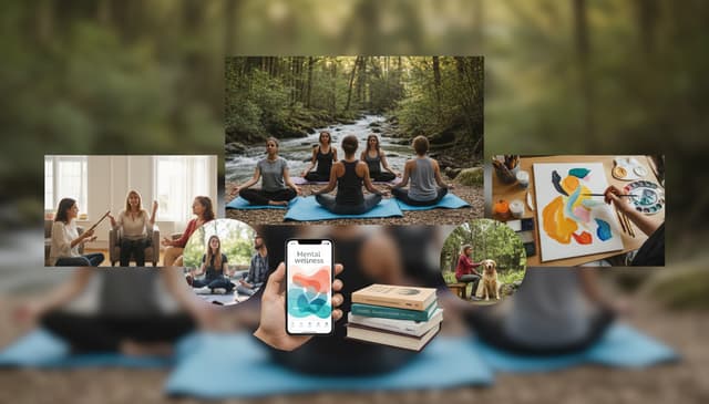 Jakie są alternatywy dla psychologów: praktyczny przewodnik