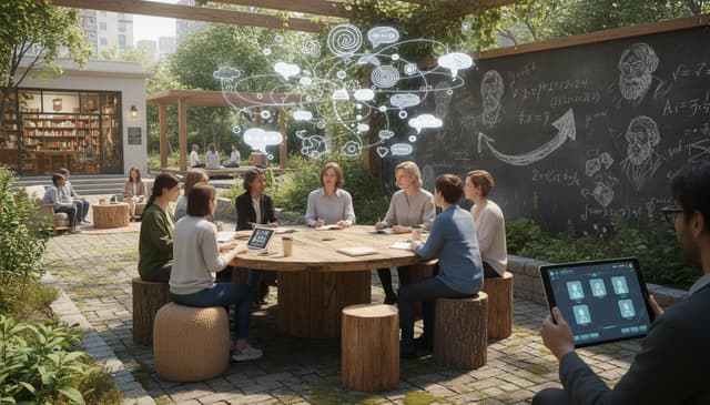 Alternatywy dla tradycyjnych forów filozoficznych: przegląd i możliwości