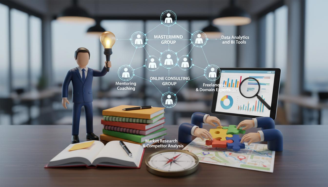 Alternatywy dla tradycyjnych konsultacji biznesowych: przegląd możliwości