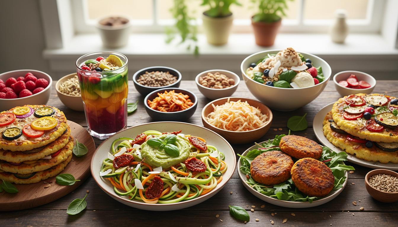 Alternatywy dla tradycyjnych przepisów: praktyczny przewodnik kucharz.ai