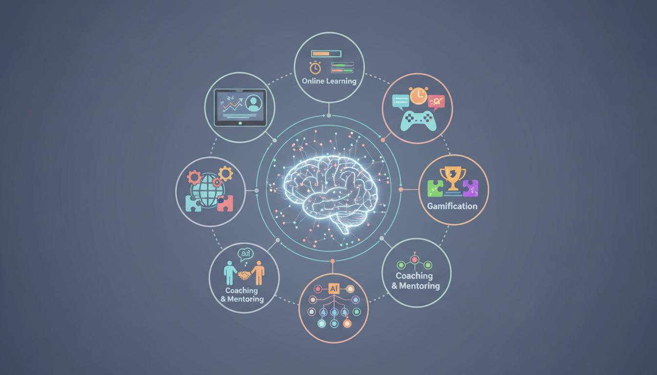 Jakie są alternatywy dla tradycyjnych szkoleń: przewodnik 2024