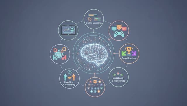 Jakie są alternatywy dla tradycyjnych szkoleń: przewodnik 2024